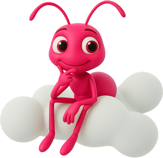 Ant Mascot